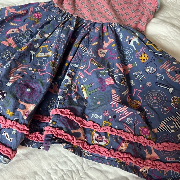 Adorable Matilda Jane Scientist Set Size 6 - Picture 3 of 8